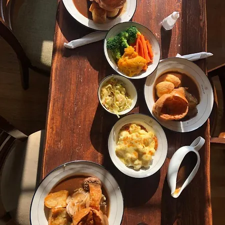 Hotel The Fox Hall *