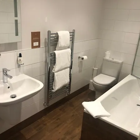 Hotell The Fox Hall