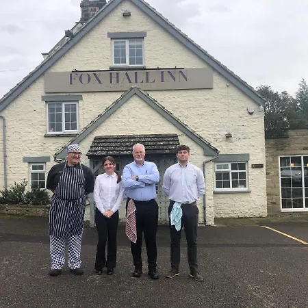 The Fox Hall Ravensworth