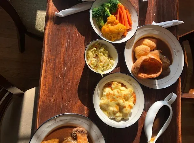 Hotel The Fox Hall *